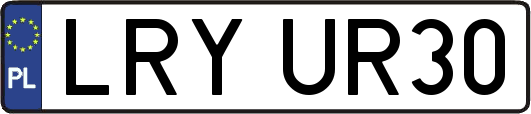 LRYUR30