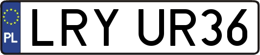 LRYUR36