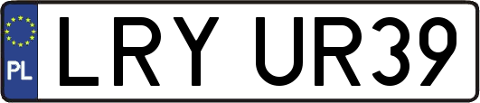 LRYUR39