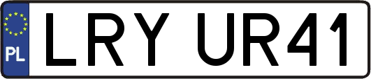 LRYUR41