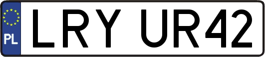 LRYUR42
