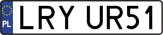 LRYUR51