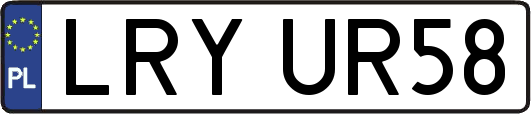 LRYUR58