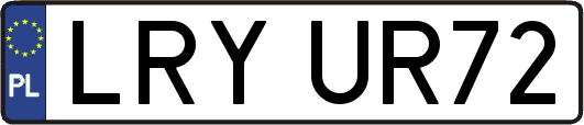 LRYUR72