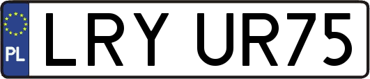 LRYUR75