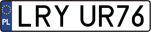 LRYUR76