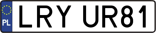 LRYUR81