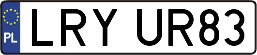 LRYUR83
