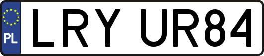 LRYUR84