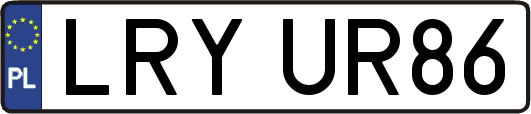 LRYUR86