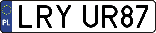 LRYUR87