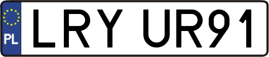 LRYUR91