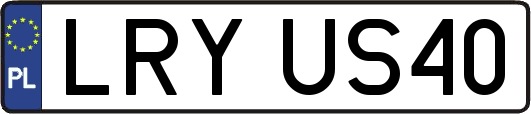 LRYUS40
