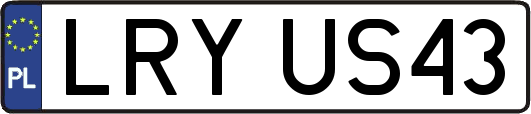 LRYUS43