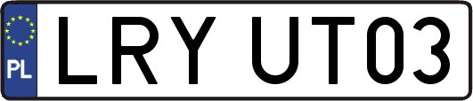 LRYUT03