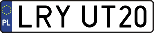 LRYUT20