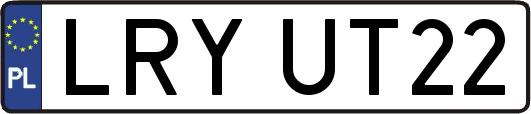 LRYUT22