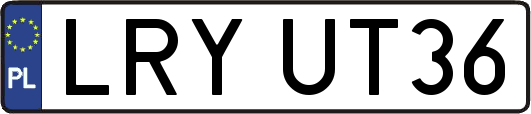 LRYUT36