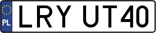 LRYUT40