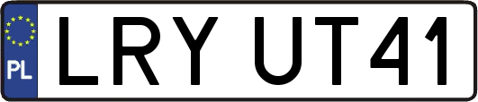 LRYUT41