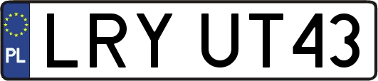 LRYUT43
