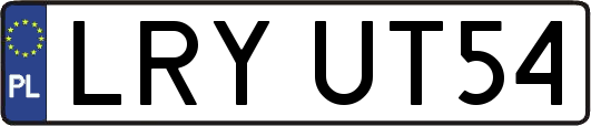 LRYUT54