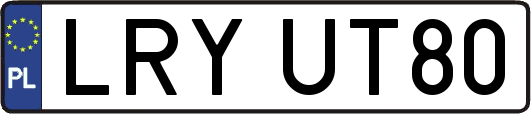 LRYUT80