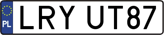 LRYUT87