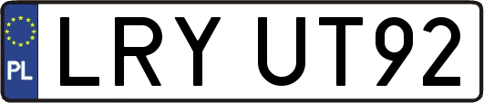 LRYUT92