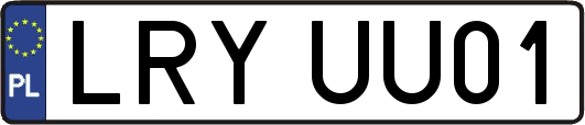 LRYUU01