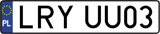 LRYUU03