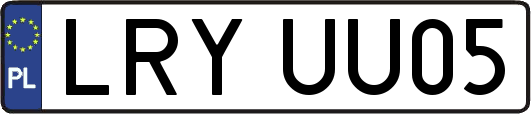 LRYUU05