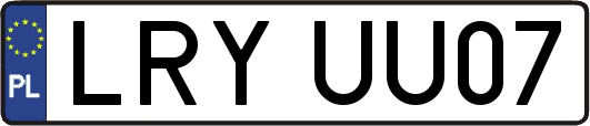 LRYUU07