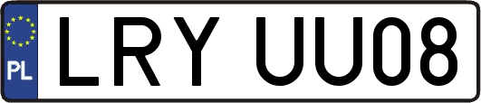 LRYUU08