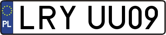 LRYUU09