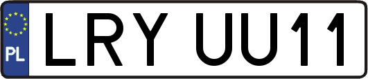 LRYUU11