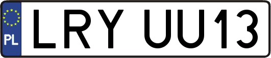 LRYUU13