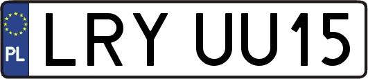 LRYUU15