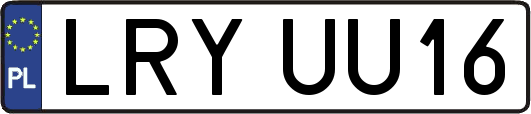 LRYUU16