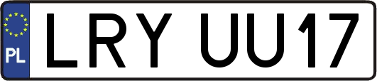 LRYUU17