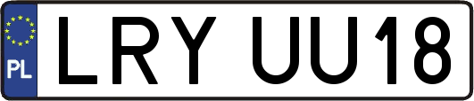 LRYUU18