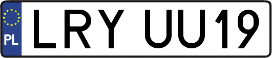 LRYUU19