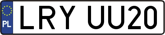 LRYUU20
