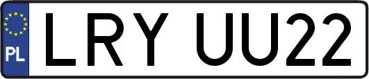 LRYUU22