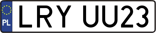 LRYUU23
