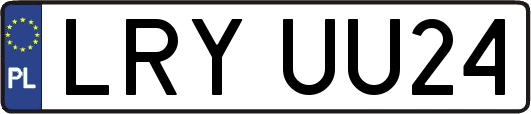 LRYUU24