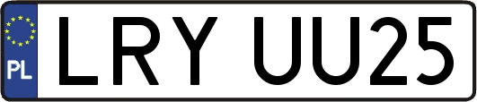 LRYUU25