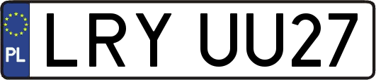 LRYUU27