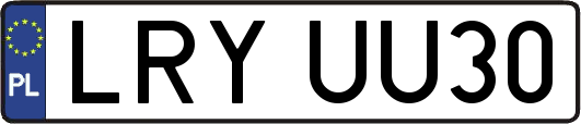 LRYUU30