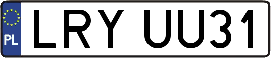 LRYUU31